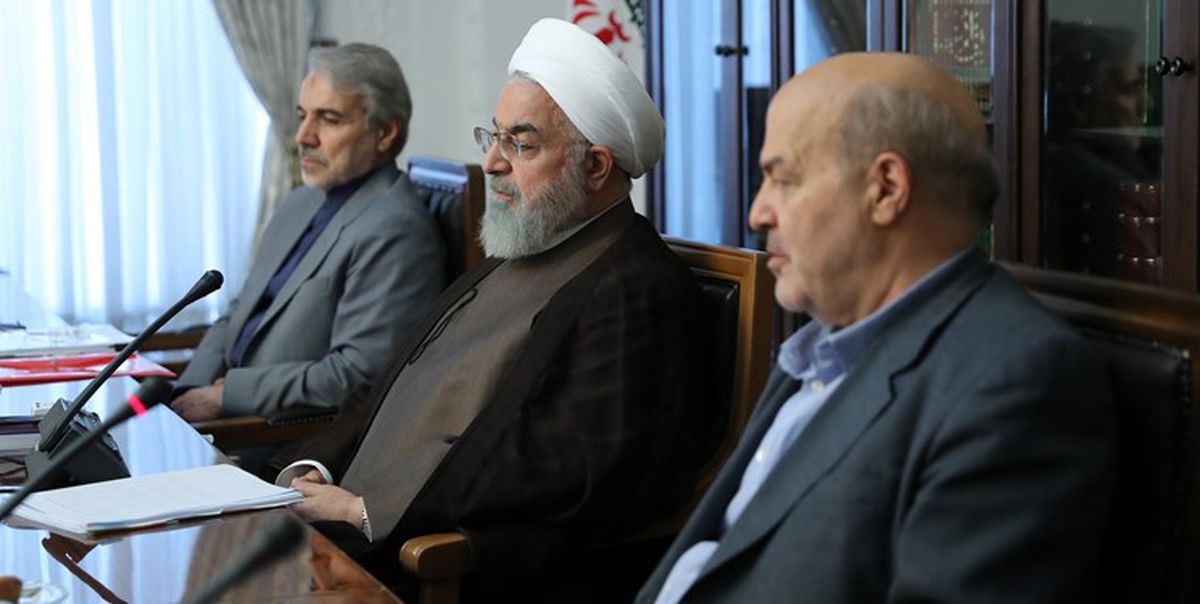 برگزاری جلسه شورای عالی محیط زیست با حضور رئیس جمهور