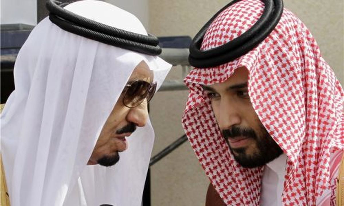 دربار آل‌سعود چه خبر است؟