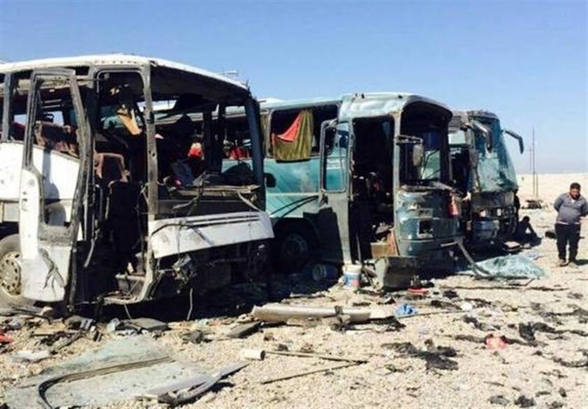 بازهم واژگونی اتوبوس ایرانی در عراق