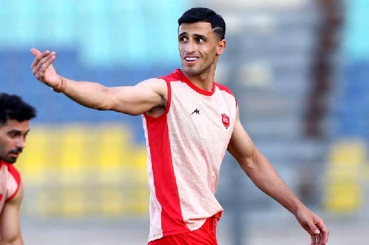 بازوبند کاپیتانی پرسپولیس به چه کسانی می‌رسد؟