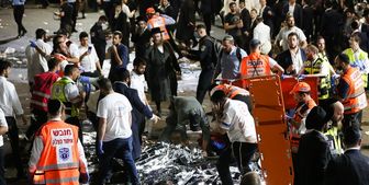 افزایش قربانیان حادثه مرگبار در سرزمین‌های اشغالی به 45 نفر