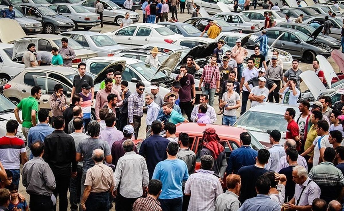 سمند LX به ۸۵ میلیون تومان رسید/قیمت خودرو‌ در 5 تیر 98