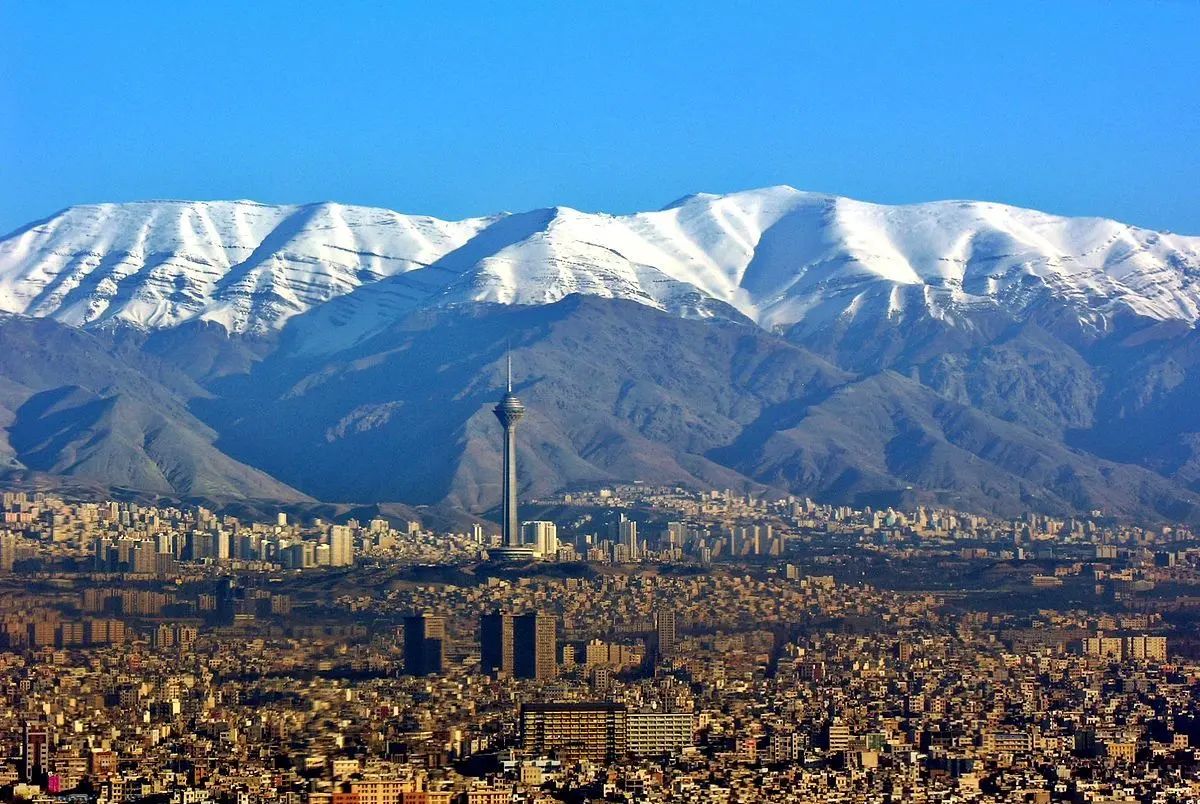 هوای تهران قابل قبول شد