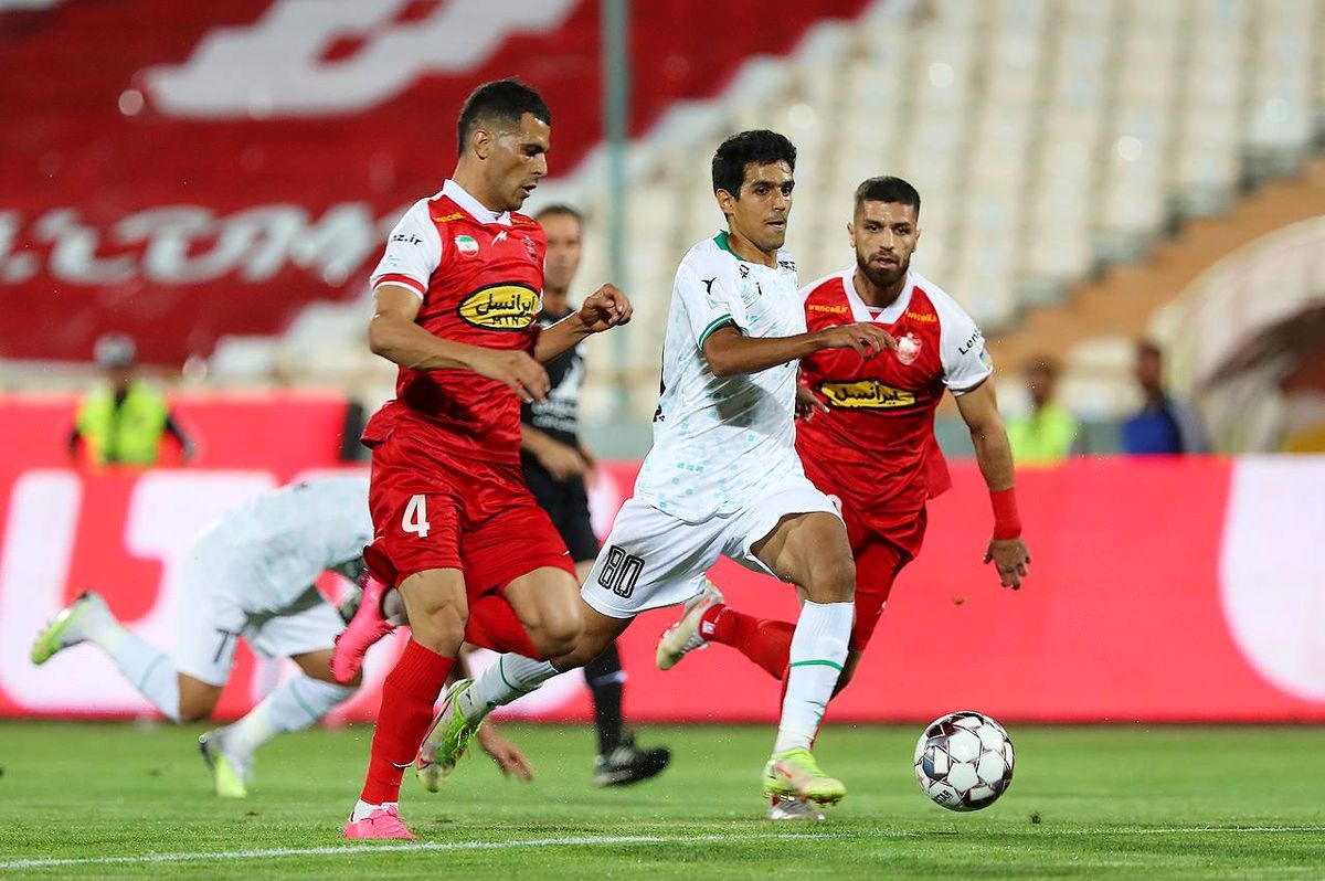پرسپولیس و ذوب آهن باز هم کم گل شد؛ خصوصیت مشترک مربیان امسال و پارسال
