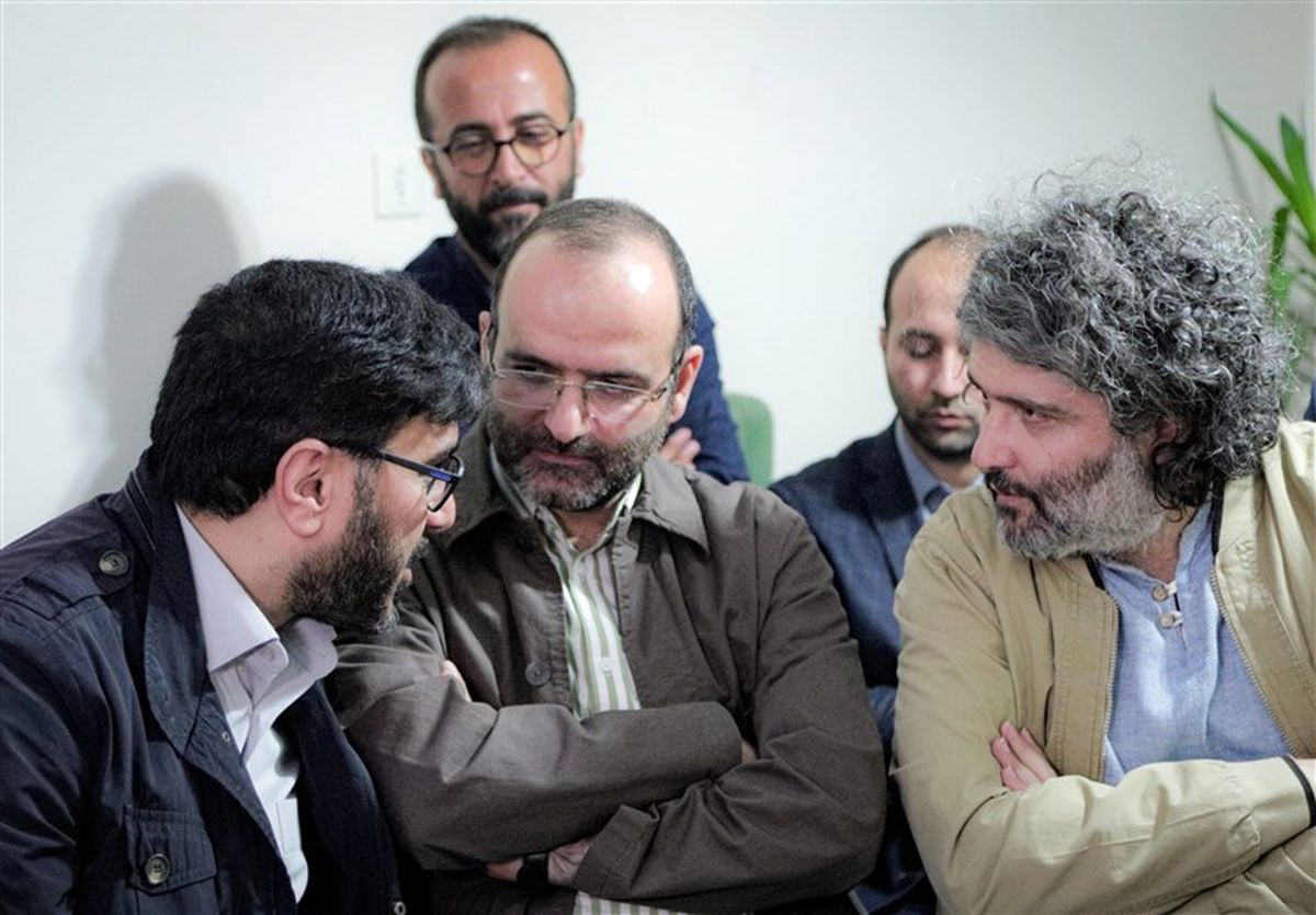 مدیران تلویزیون سر صحنه «بازپرس» حاضر شدند