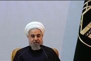 حسن روحانی: کاخ سفید دچار سردرگمی است