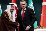 پا پس کشیدن عربستان از توافق تسلیحاتی خود با ترکیه
