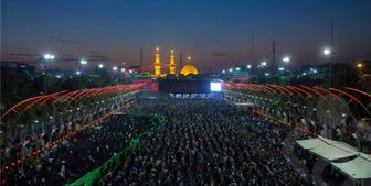 زائرانی از بیش از 80 کشور دنیا در اربعین امسال شرکت کرده‌اند 