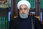  حضور ویدئو کنفرانسی روحانی در جلسه ستاد مقابله با کرونا 