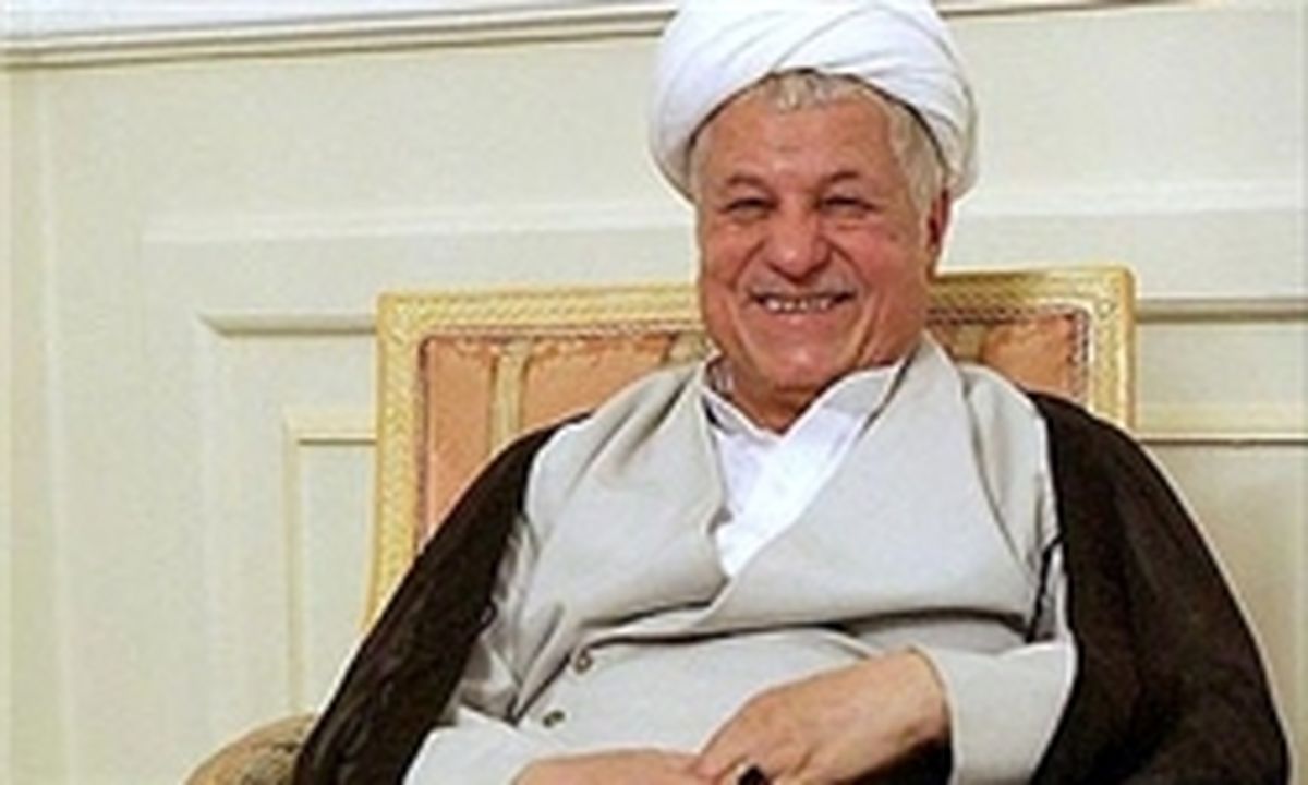 انتخاب خیابانی به نام آیت الله هاشمی از حساسیت بالایی برخوردار است