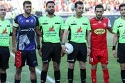 داور بازی پرسپولیس افشاگری کرد!/ دلیل پنالتی بازی پیکان و پرسپولیس+عکس