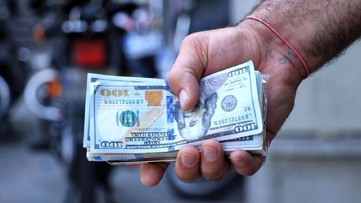 نرخ ارز در بازار آزاد نهم فروردین ۱۴۰۱