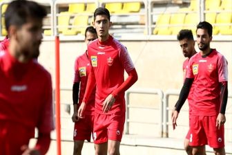 یک پرسپولیسی دیگر در آستانه پیوستن به لیگ پرتغال