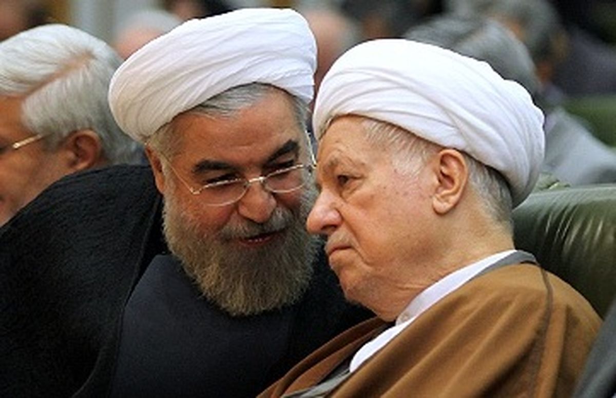 روایتی از گلایه حسن روحانی از مرحوم هاشمی رفسنجانی
