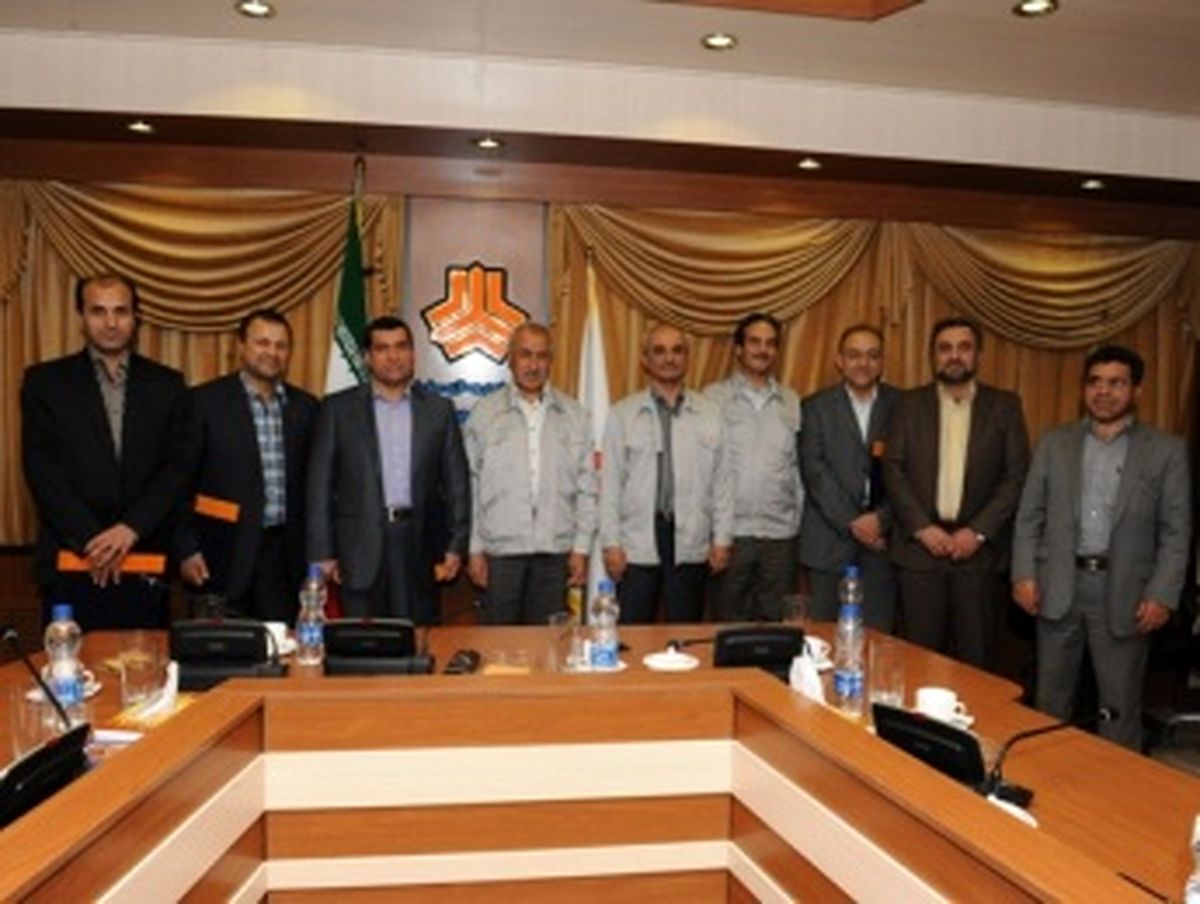 مدیر عامل جدید سازه گستر معرفی شد
