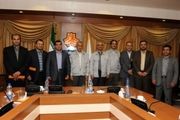 مدیر عامل جدید سازه گستر معرفی شد