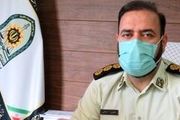 شهادت ۲ تن از کارکنان فرماندهی انتظامی شهرستان دلیجان
