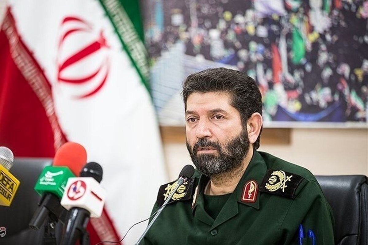 فرمانده عالیرتبه سپاه خبر داد؛ نیروهای مسلح در اوج آمادگی