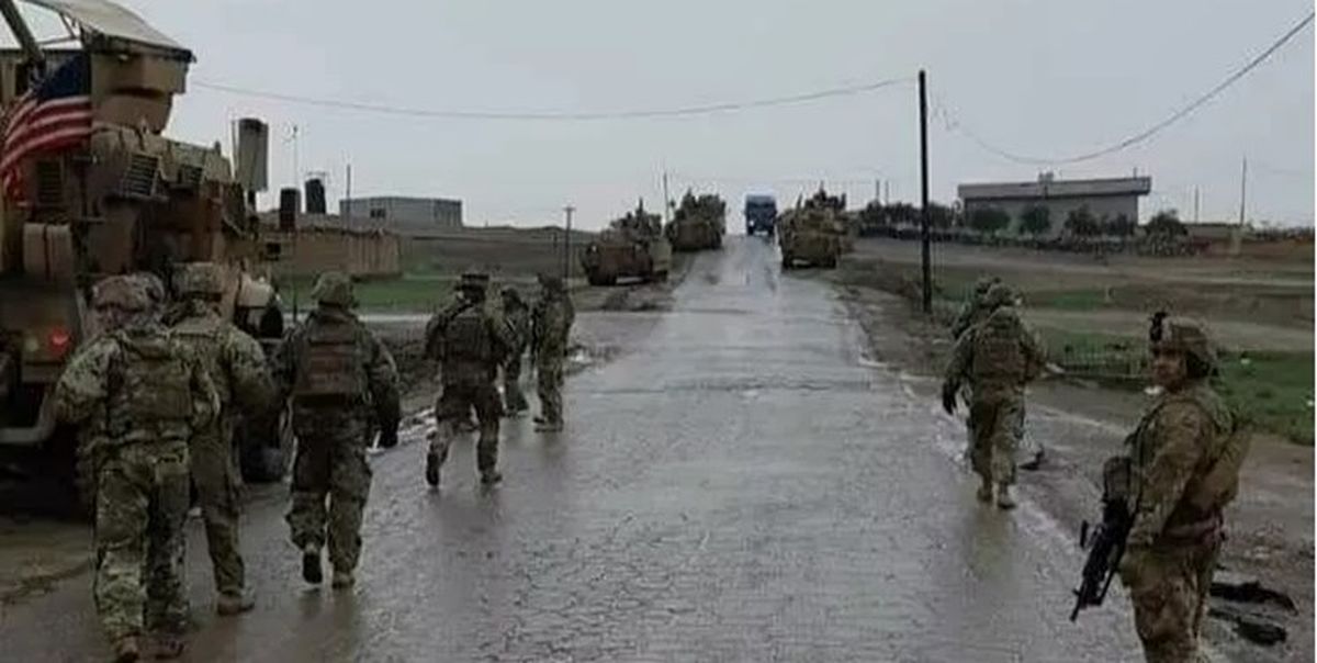 آمریکا زندانیان داعش را از سوریه به اوکراین می‌فرستد