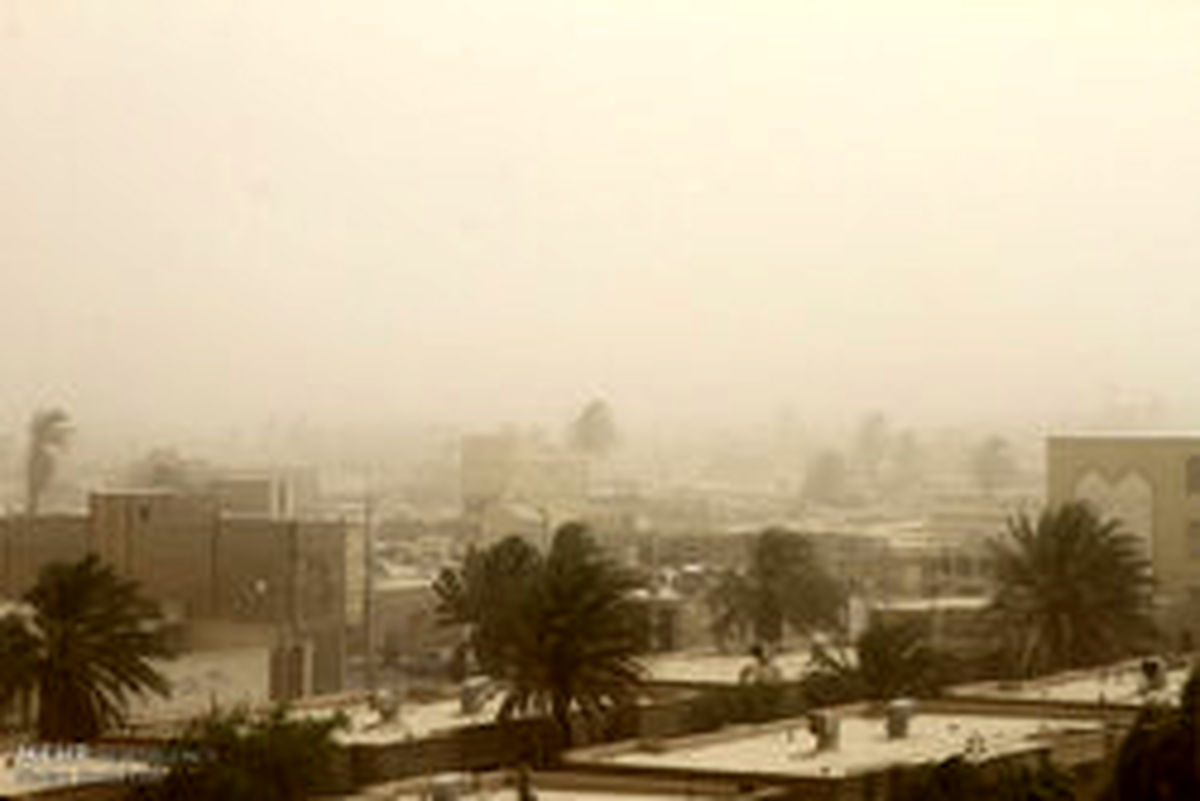 مصدومیت ۹۹ نفر براثر طوفان زابل