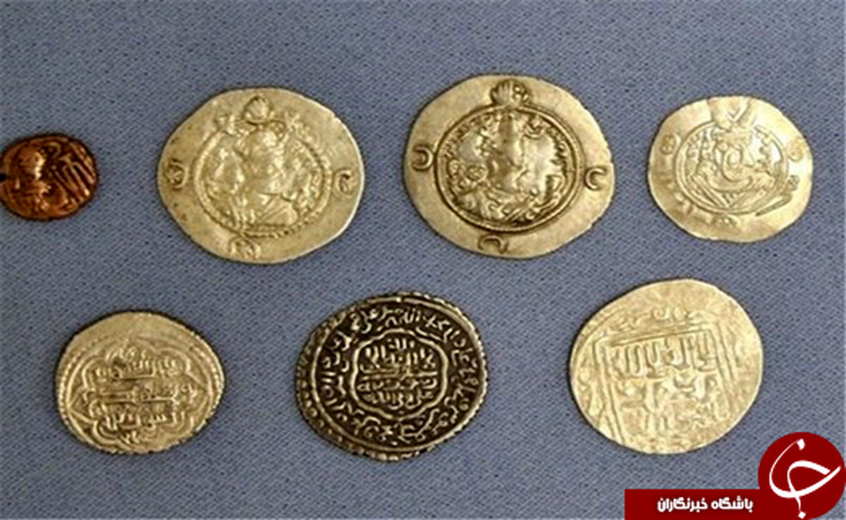 
کشف اشیاء عتیقه در شهرستان دلفان+تصاویر
