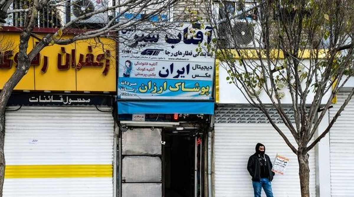 تمدید تعطیلی صنوف پر ریسک 