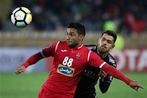 نعمتی بهترین هافبک لیگ قهرمانان آسیا شد