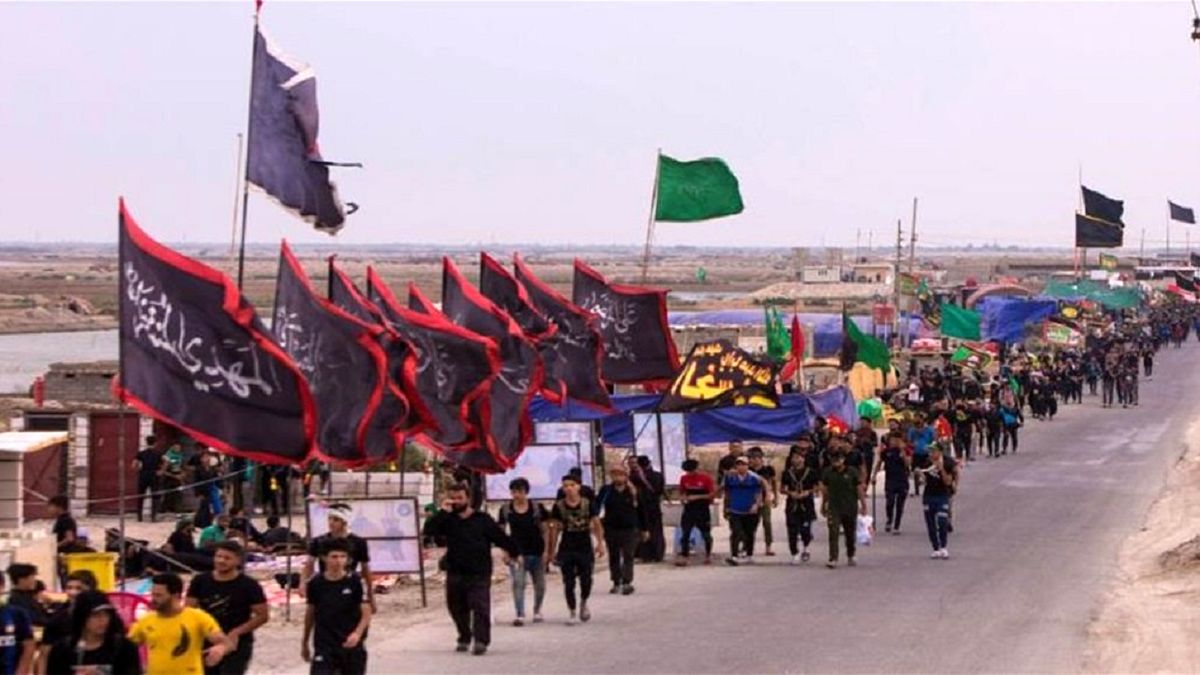 خنثی‌سازی عملیات تروریستی علیه زائران اربعین در عراق