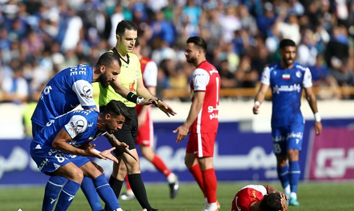 اخبار مهم استقلال و پرسپولیس| کدام تیم عزت‌اللهی را جذب می‌کند؟