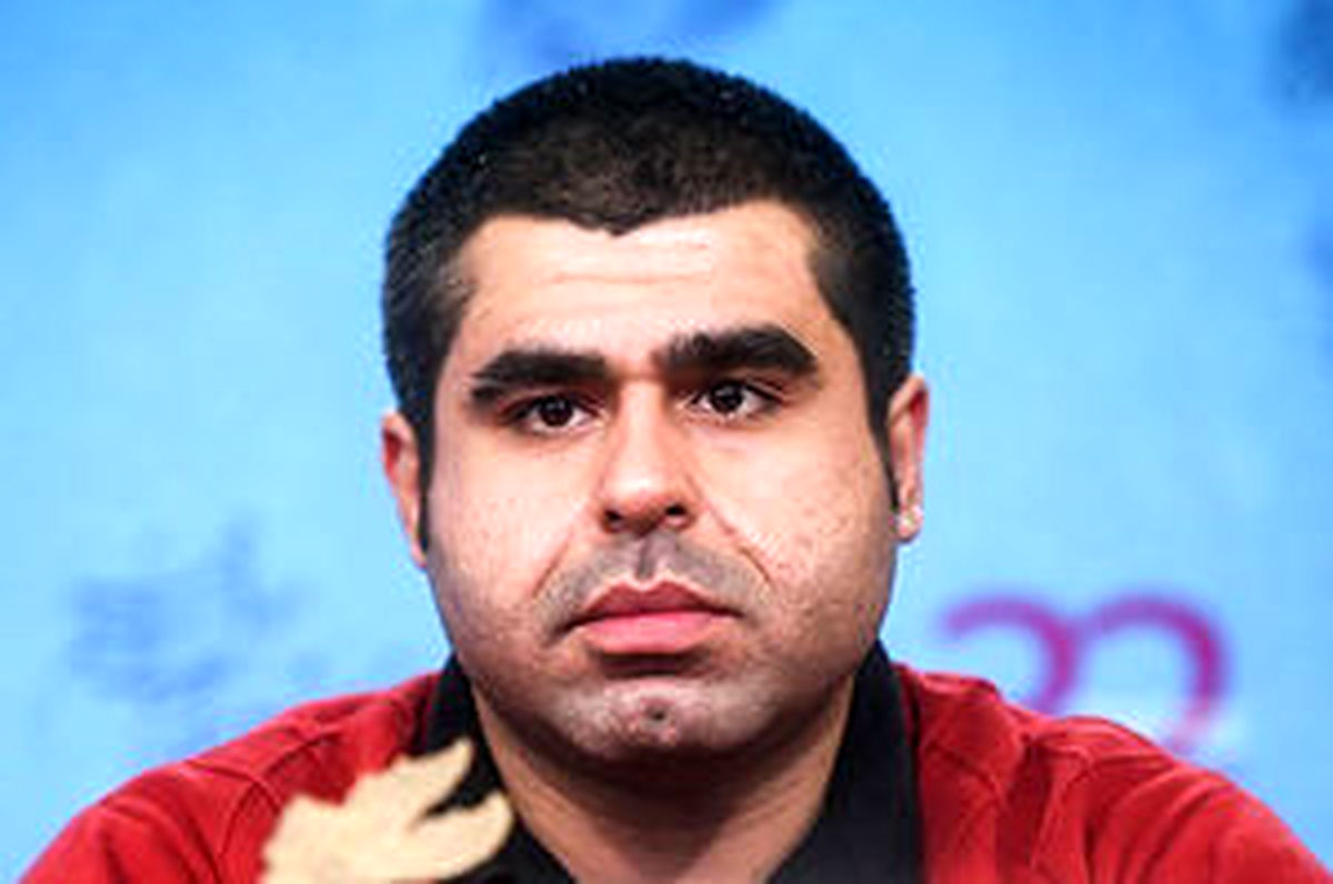 سلفی بازیگر طنز با مداح مشهور+عکس