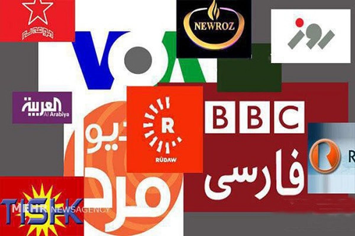 رسانه‌های معاند از رژیم صهیونیستی خط می‌گیرند
