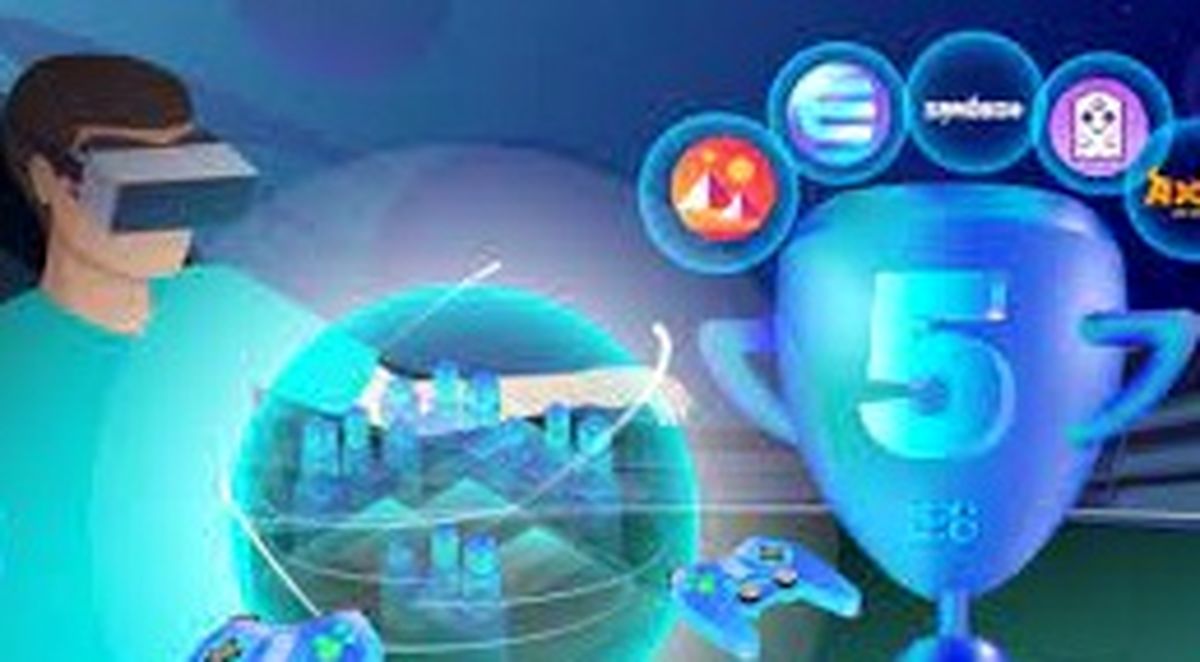 با بازی سندباکس یکی از بهترین و سودآورترین ارزهای دیجیتال متاورس آشنا شوید

