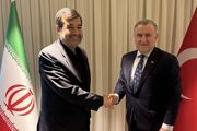 خاطره‌گویی وزیر ورزش ترکیه از سالن ١٢ هزار نفری آزادی