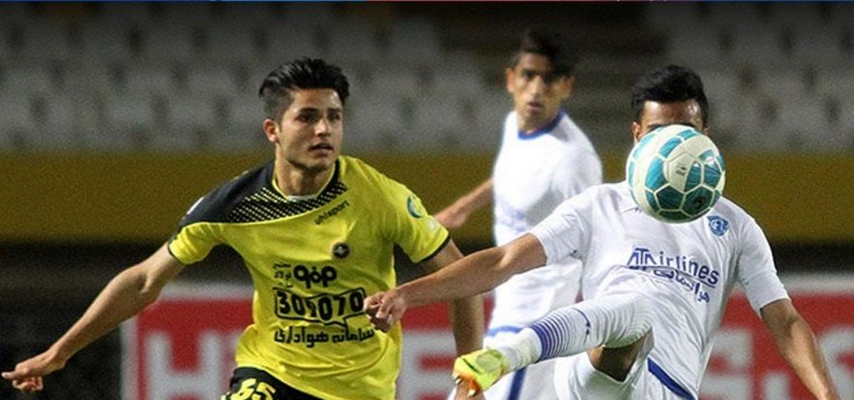 گزینه جدید پرسپولیس؛ مدافع سپاهان و تیم امید