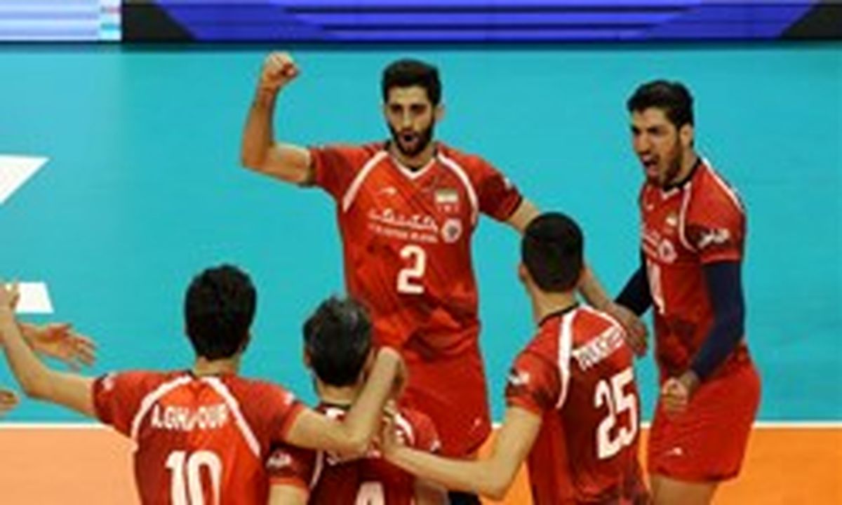 اعلام جدول زمانبندی مرحله نهایی لیگ برتر والیبال