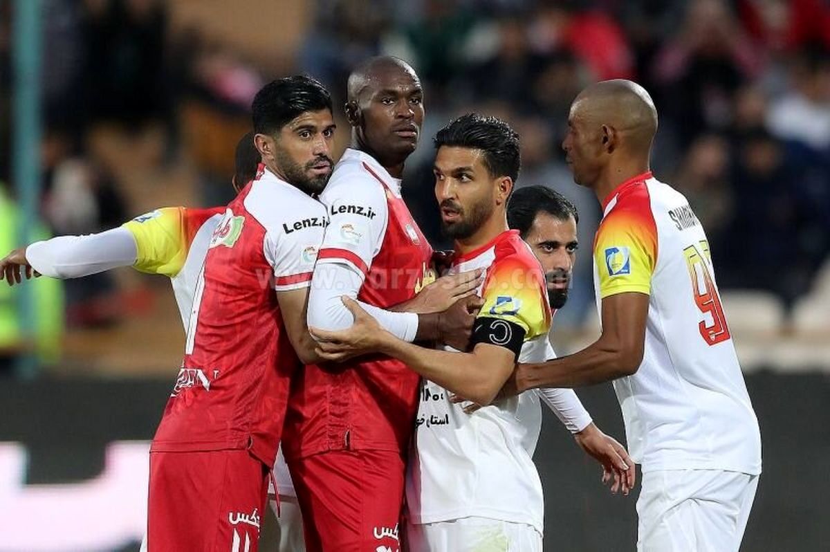طلوع دوباره یک ستاره در پرسپولیس