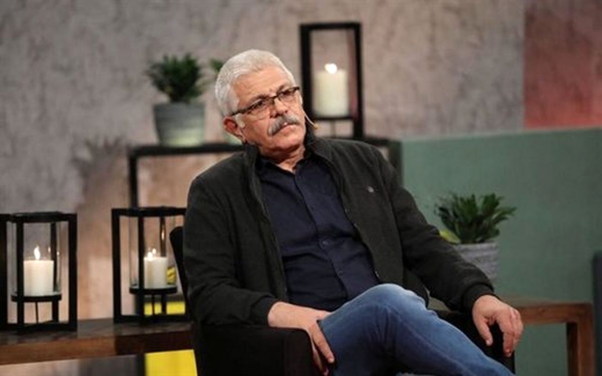 بازیگر مشهور: کم کارم چون بلد نیست در فیلم‌ها برقصم