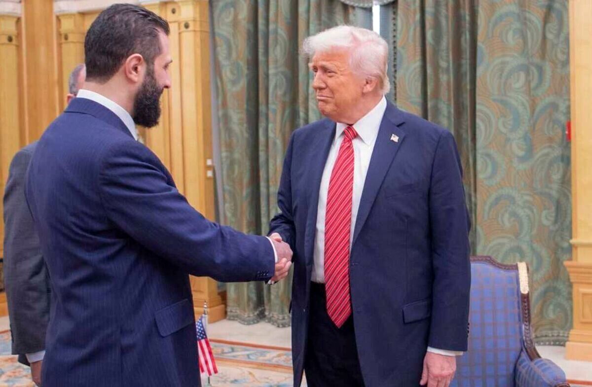 سکوت غرب‌گرایان در برابر سیرک انتخاباتی الجولانی