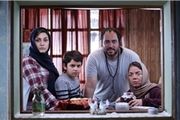 پوشش نامتعارف «محسن کیایی» روی پوستر یک فیلم/عکس