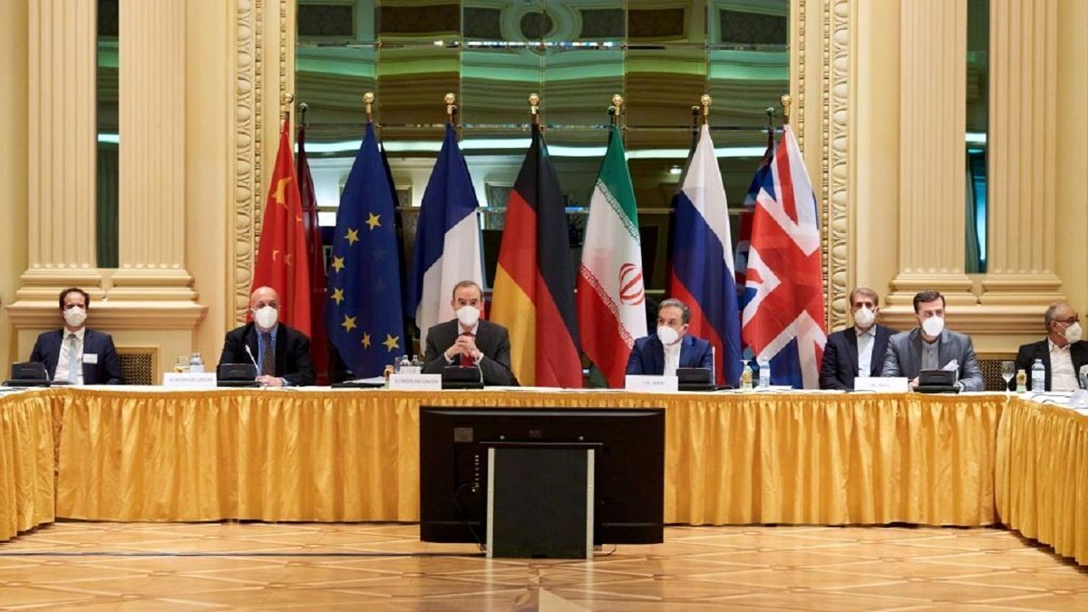 اگر مذاکرات شکست بخورد ایران برای پاسخ به هرگونه حمله نظامی آمادگی دارد