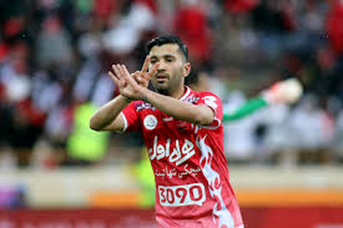 مسلمان با پاس گل به ترکیب پرسپولیس برگشت