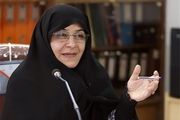 آلیا: حداقل باید سه وزیر زن در کابینه دوازدهم داشته باشیم