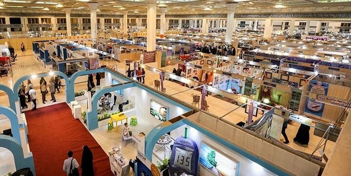 اعلام ساعت فعالیت نمایشگاه قرآن در شب‌های قدر