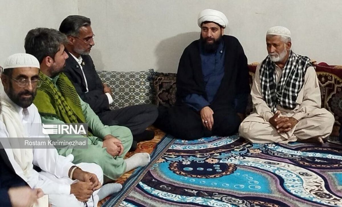  ابلاغ پیام ویژه رهبر انقلاب به مردم سیستان و بلوچستان 