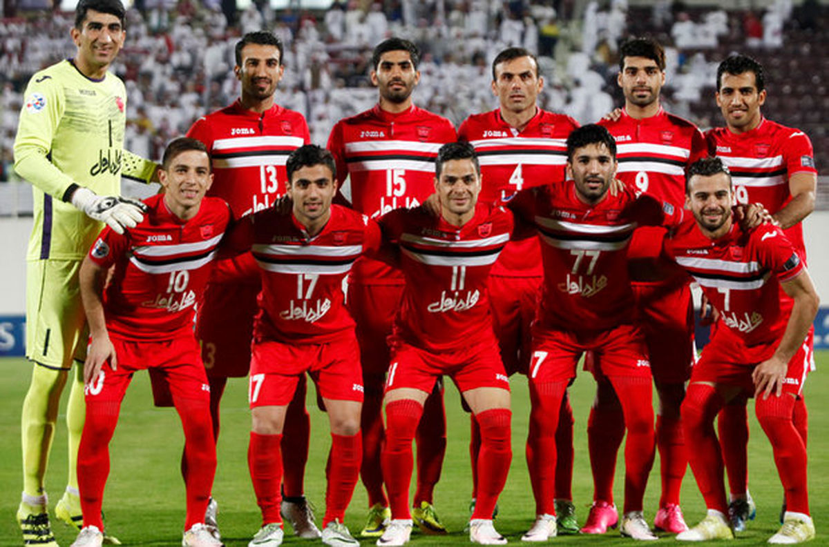عملکرد دو گانه پرسپولیسی ها در ایران و آسیا