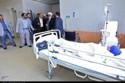 پیشرفت ۹۰ درصدی نخستین مرکز وقفی همودیالیز کشور در استان قزوین