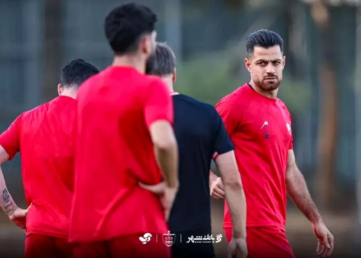 خشم پرسپولیسی‌ها از یک اتهام خنده‌دار