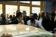 بازدید سرزده رییس جمهور از رویداد هم افزایی مدیریت ایران+فیلم