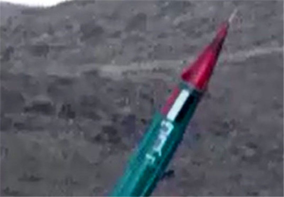 پاسخ موشکی انصارالله به نقض آتش‌بس