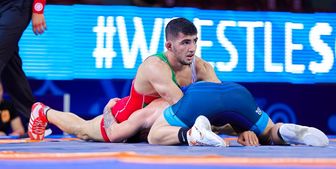  یاری طلایی شد، جوان و آقایی برنز گرفتند 